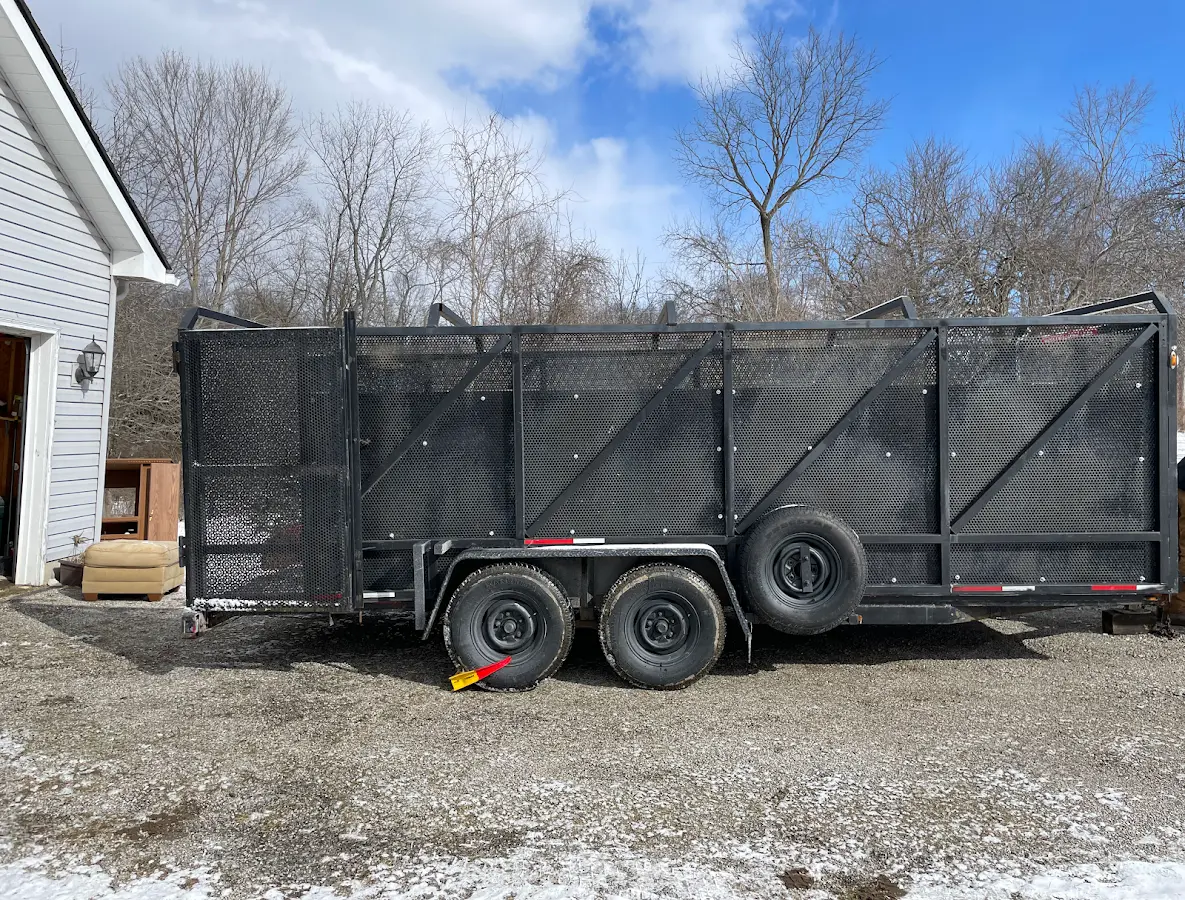 Commercial Dumpster Rental in Leakesville, MS